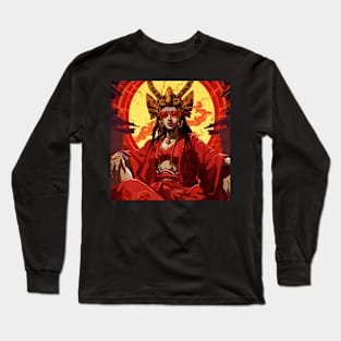 Uzume Long Sleeve T-Shirt